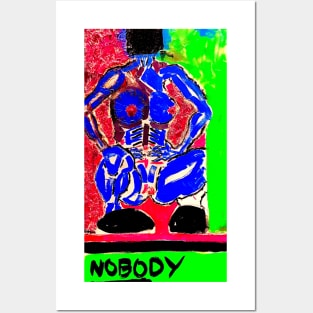 Truly Nobody Posters and Art